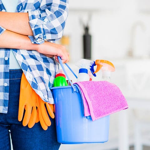 Domestic Cleaning Services in Edinburgh
